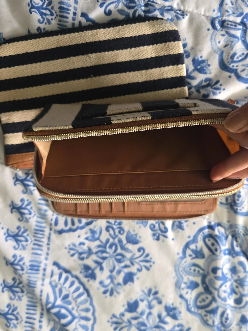 Fanny Pack Wristlet Wallet